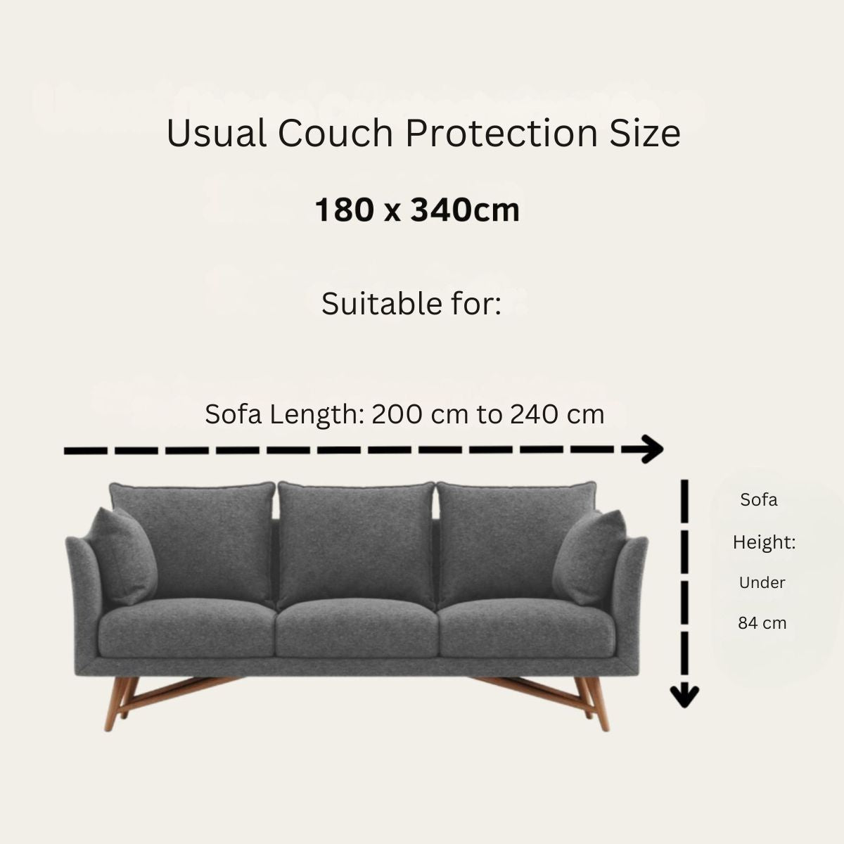 Sofakovers™ | The luxurious sofa cover that fits perfectly and enhances your living room! | +4 FREE Gifts