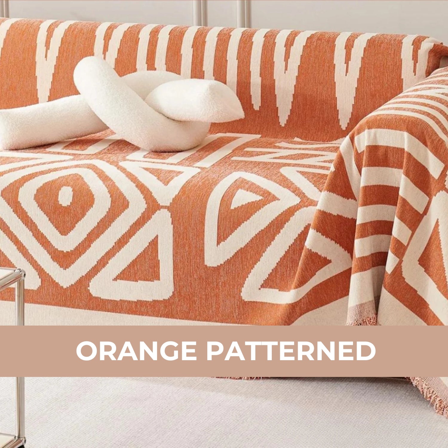 Sofakovers™ | The luxurious sofa cover that fits perfectly and enhances your living room! | +4 FREE Gifts