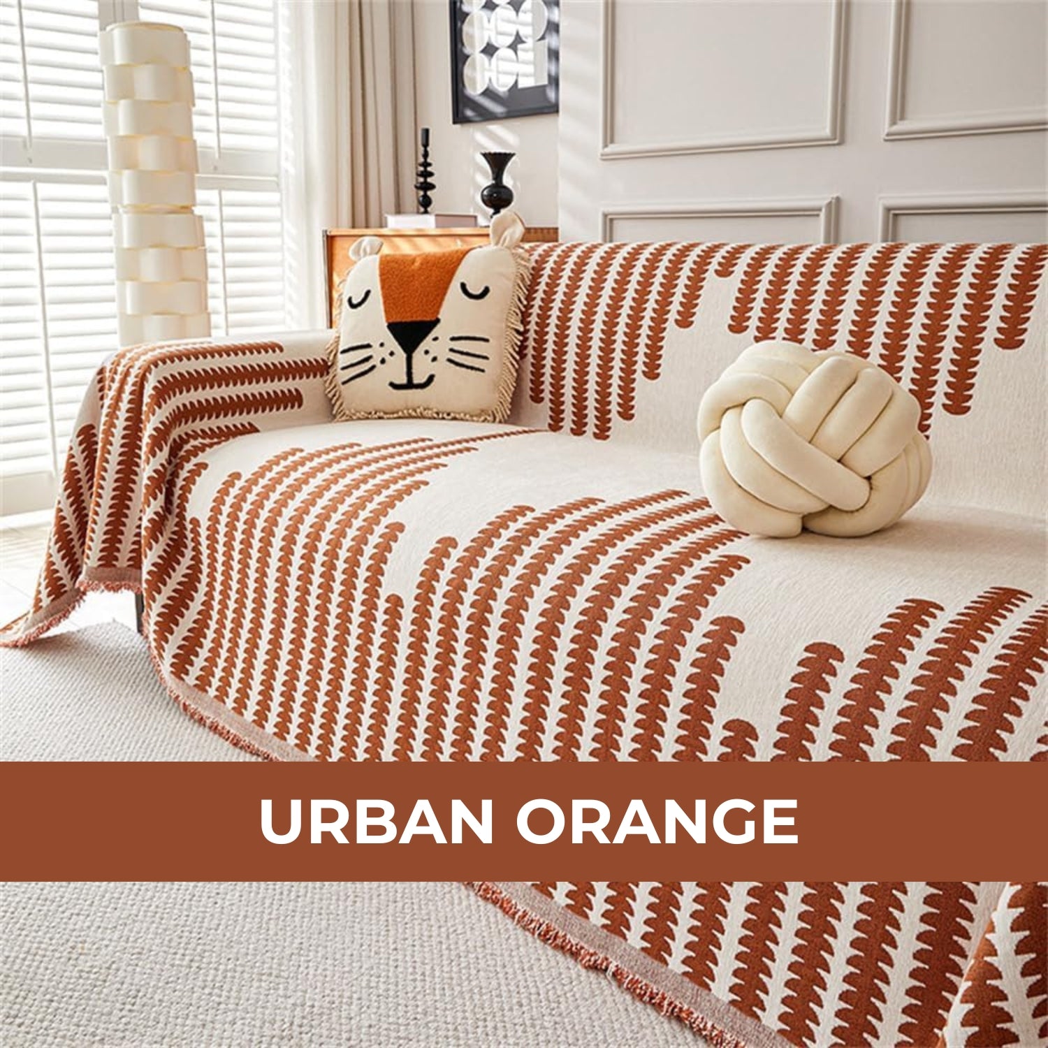Sofakovers™ | The luxurious sofa cover that fits perfectly and enhances your living room! | +4 FREE Gifts