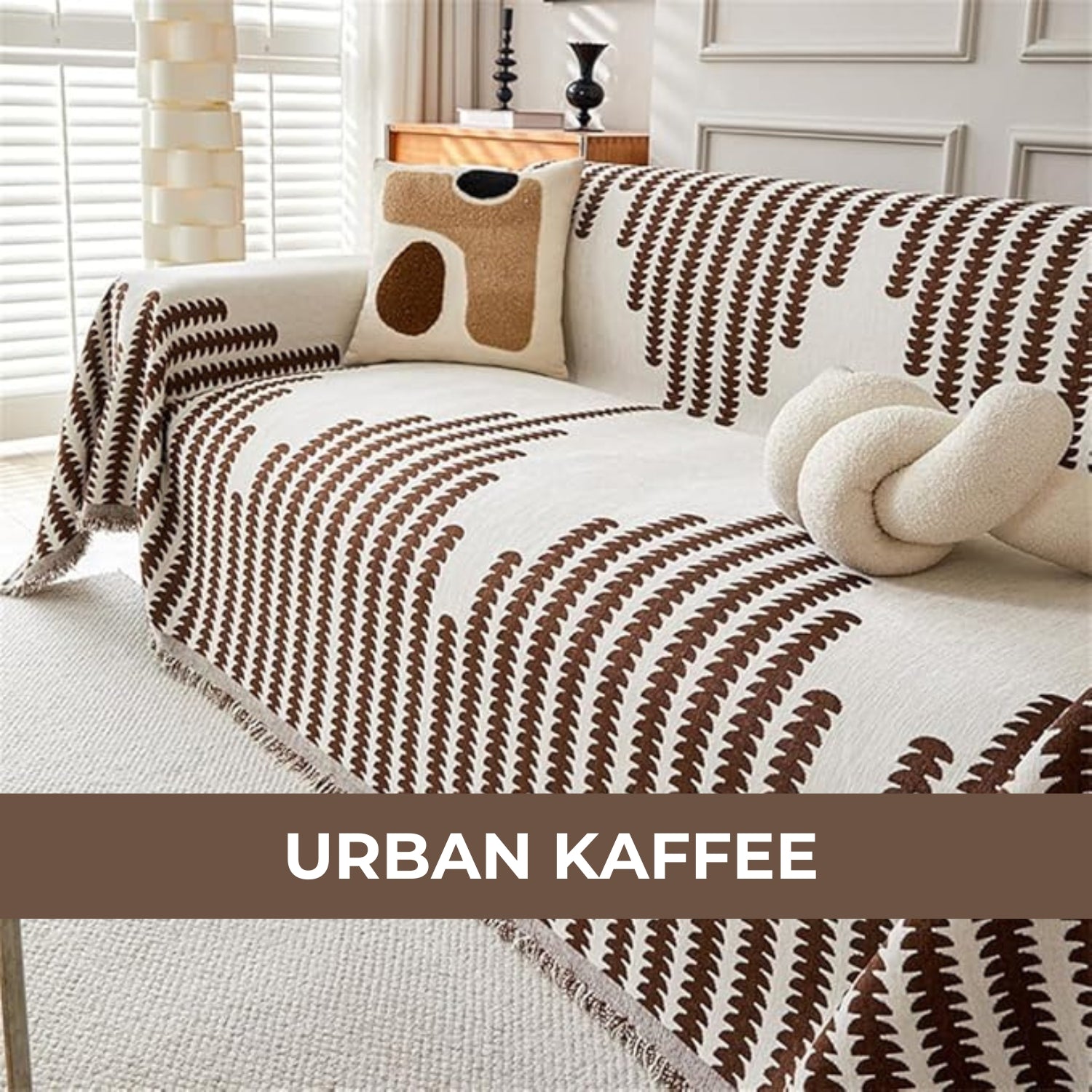Sofakovers™ | The luxurious sofa cover that fits perfectly and enhances your living room! | +4 FREE Gifts
