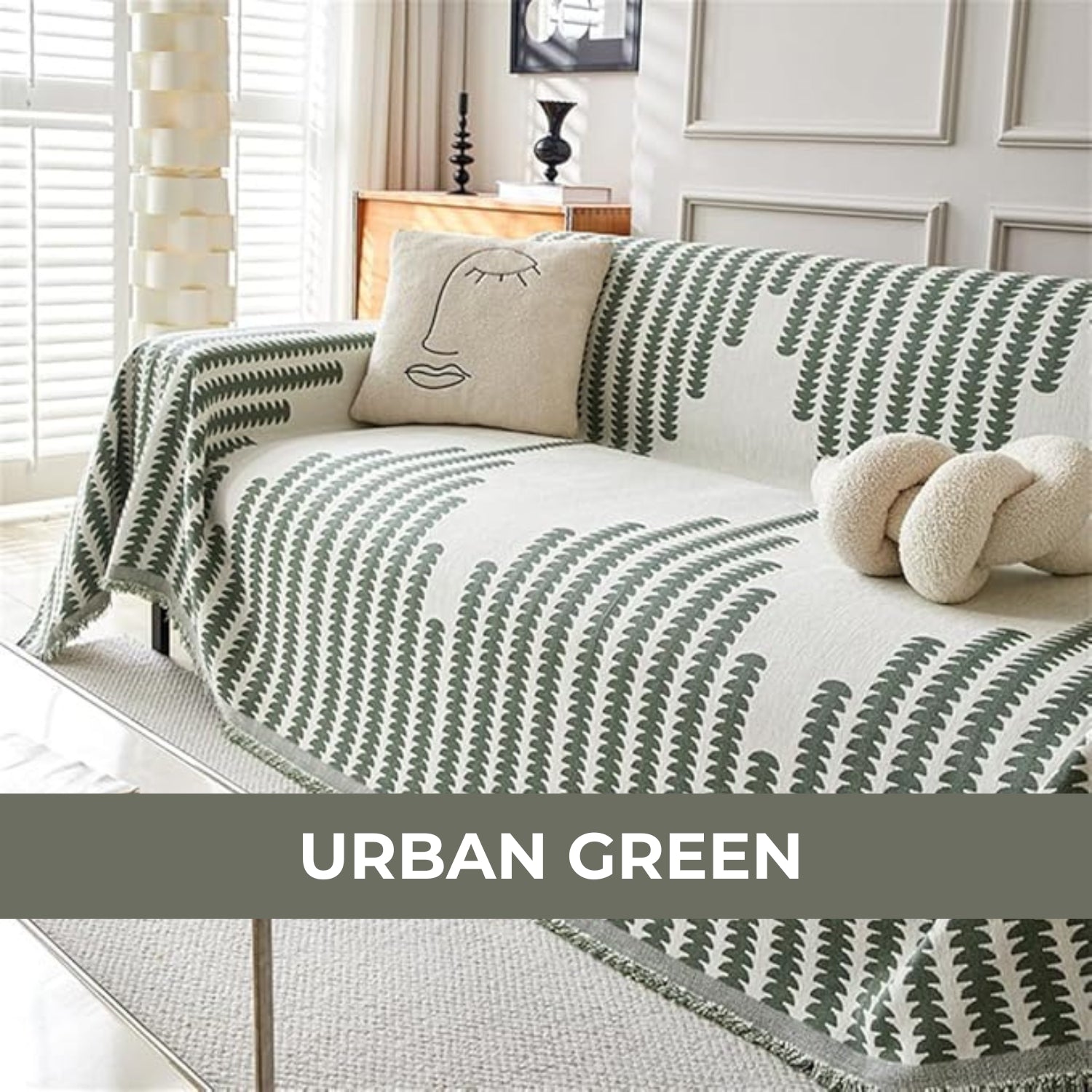 Sofakovers™ | The luxurious sofa cover that fits perfectly and enhances your living room! | +4 FREE Gifts