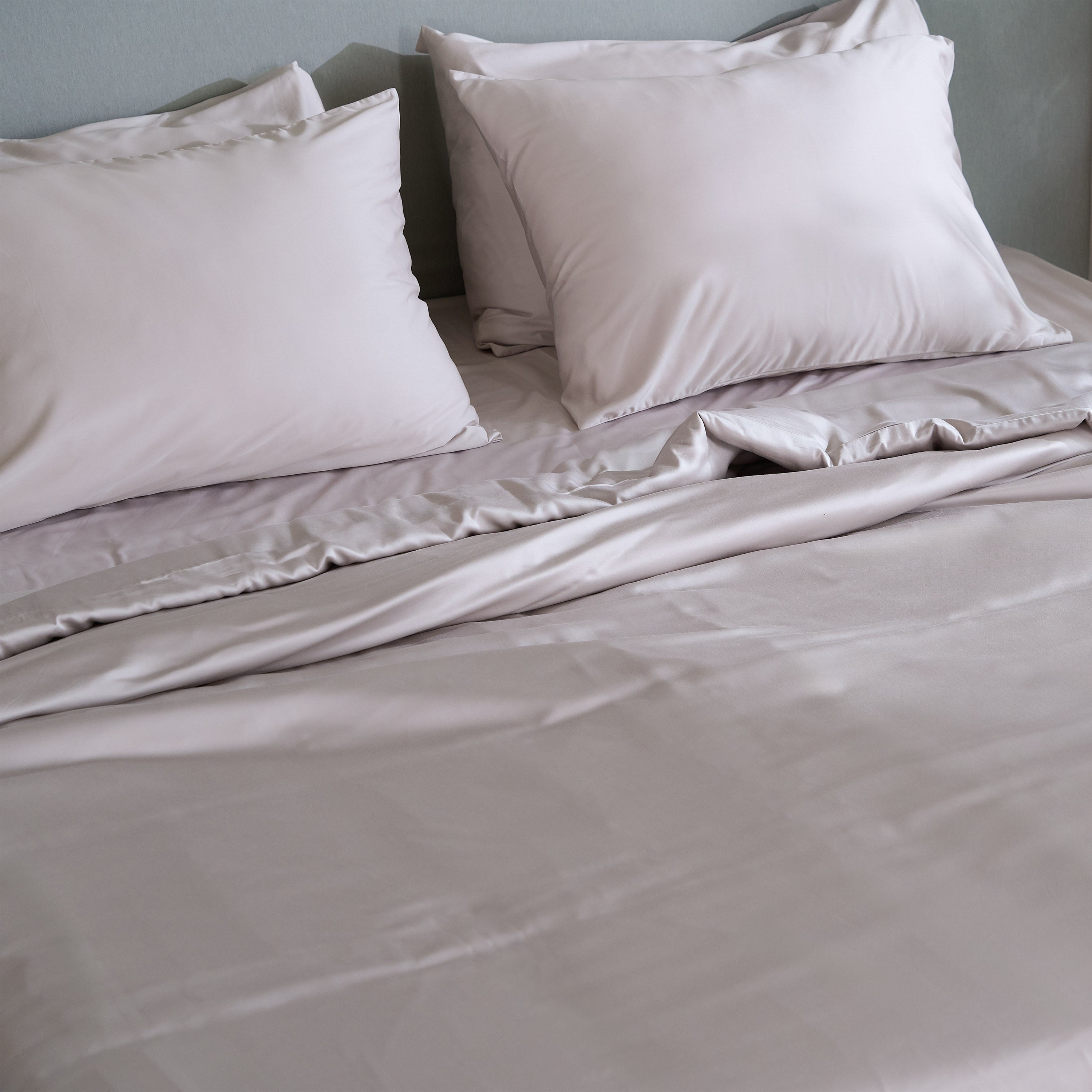 Tesselle Bamboo Sheet Sofakovers™ Set | Complete Set (Fitted Sheet, Duvet Cover and 2 Pillowcases)