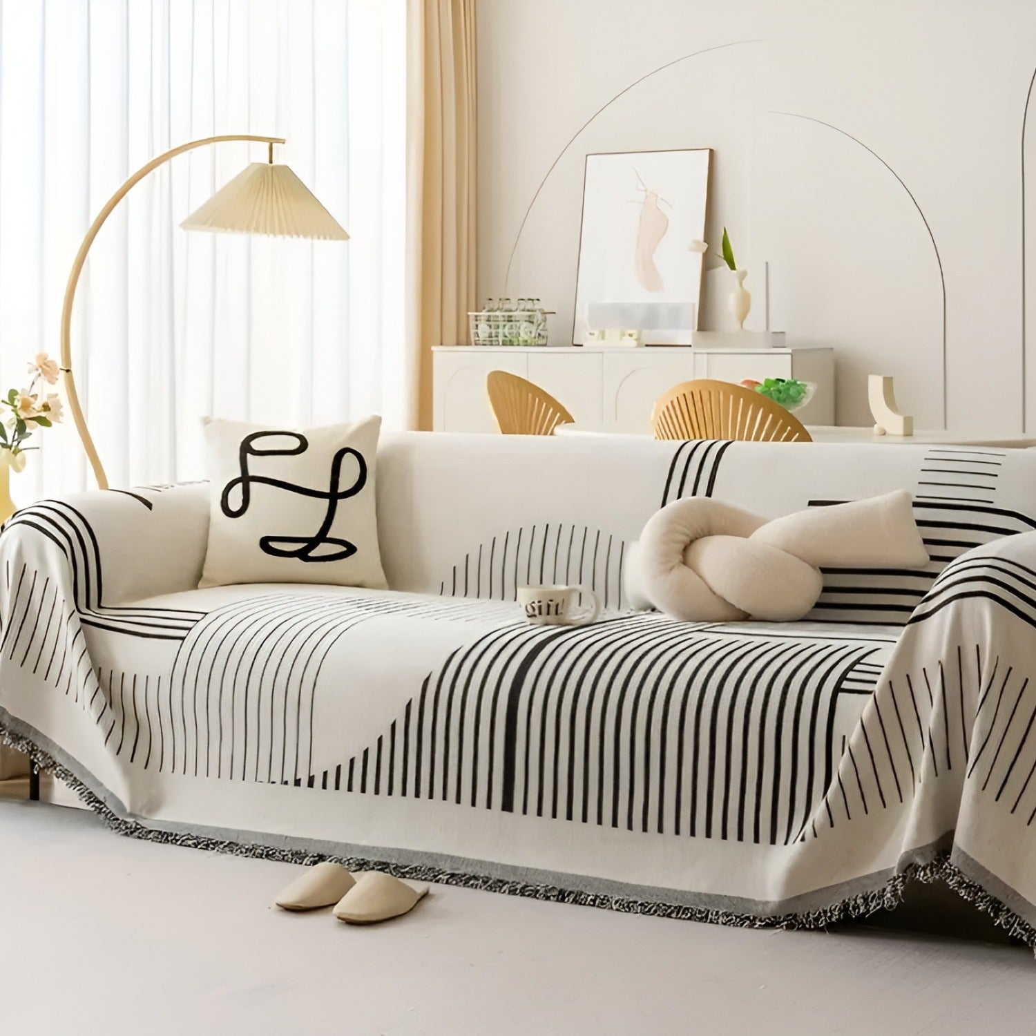 Beaumira Sofakover™ | Where Protection Meets Design