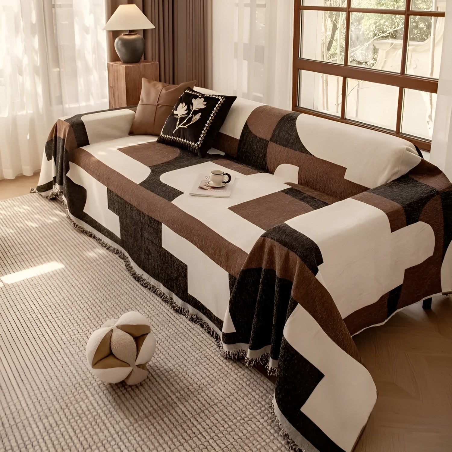 Vellaré Sofakover™ | Where Protection Meets Design
