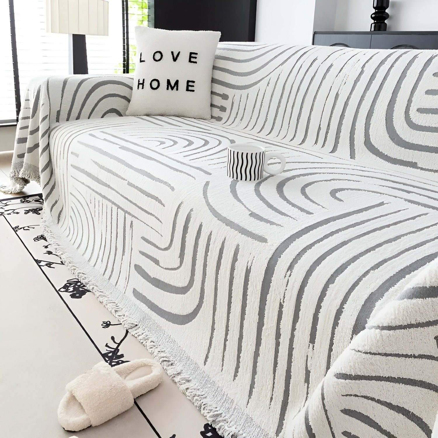 Nuvelli Sofakover™ | Where Protection Meets Design