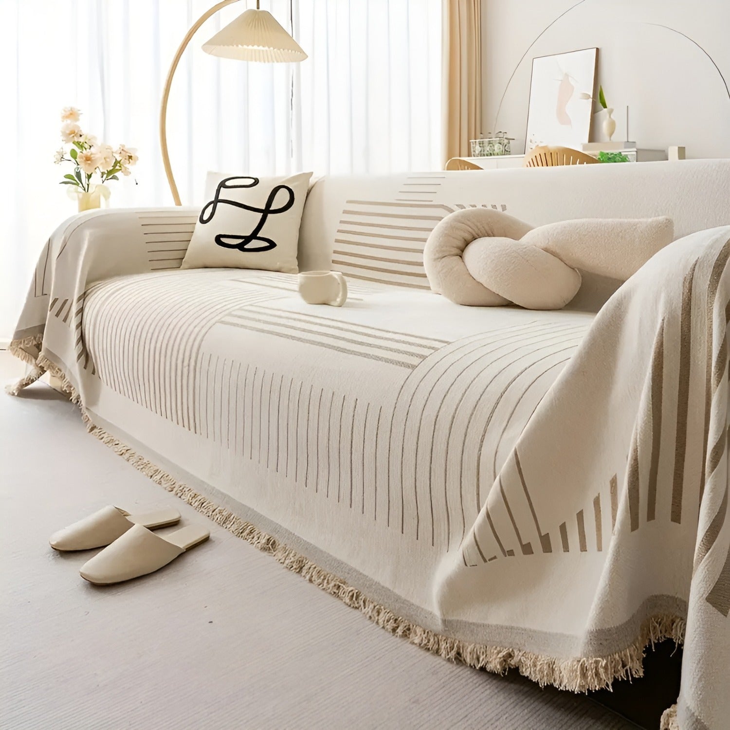 Beaumira Sofakover™ | Where Protection Meets Design