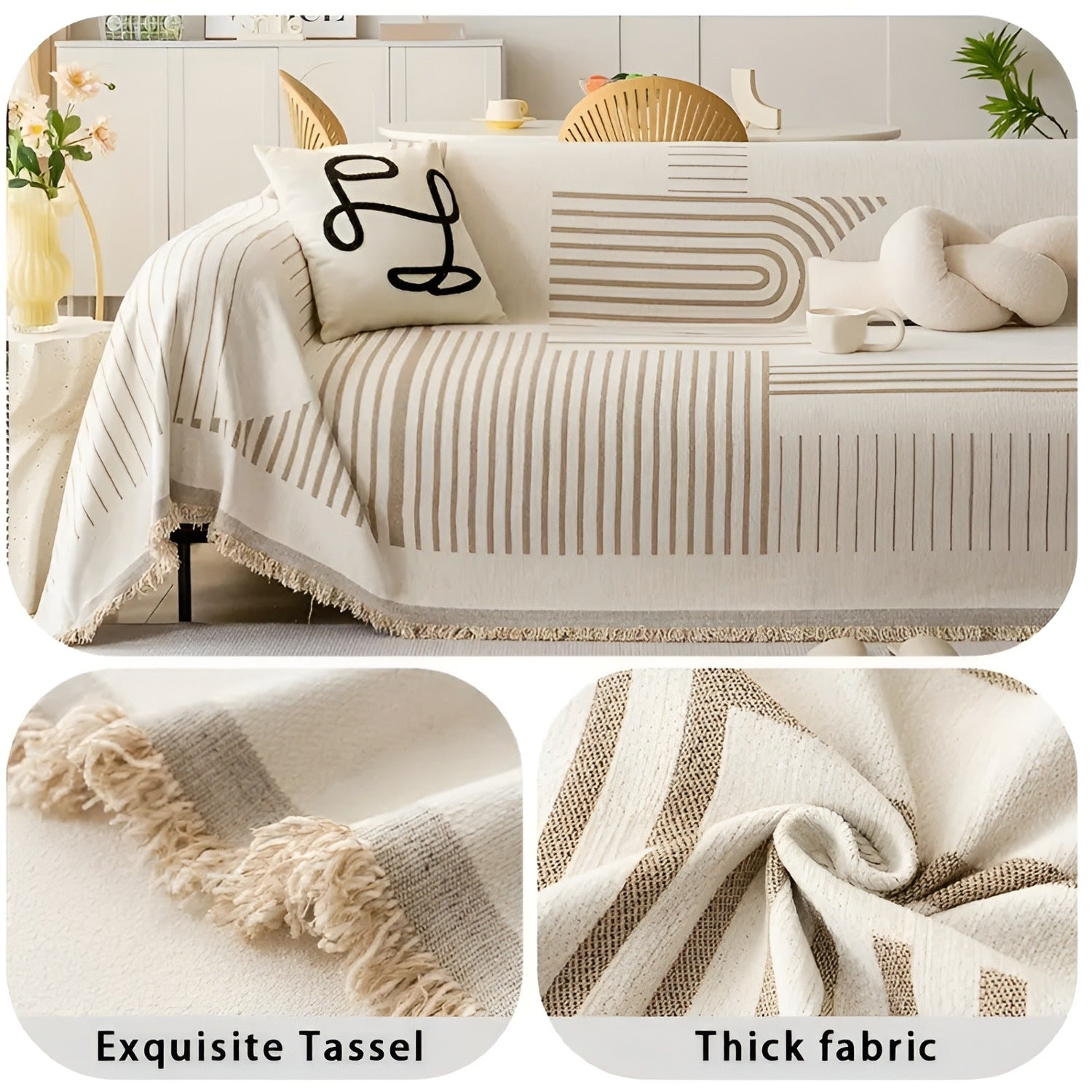 Beaumira Sofakover™ | Where Protection Meets Design