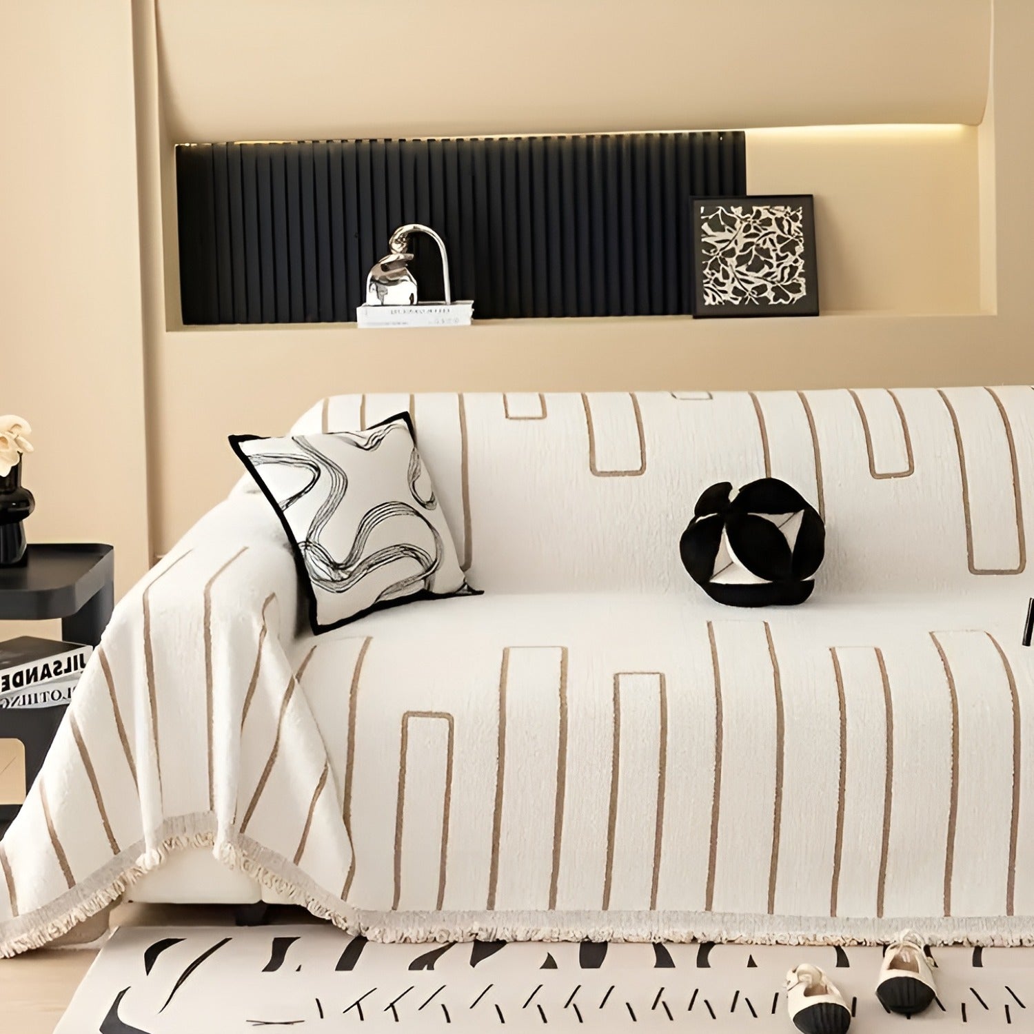 Célavie Sofakover™ | Where Protection Meets Design