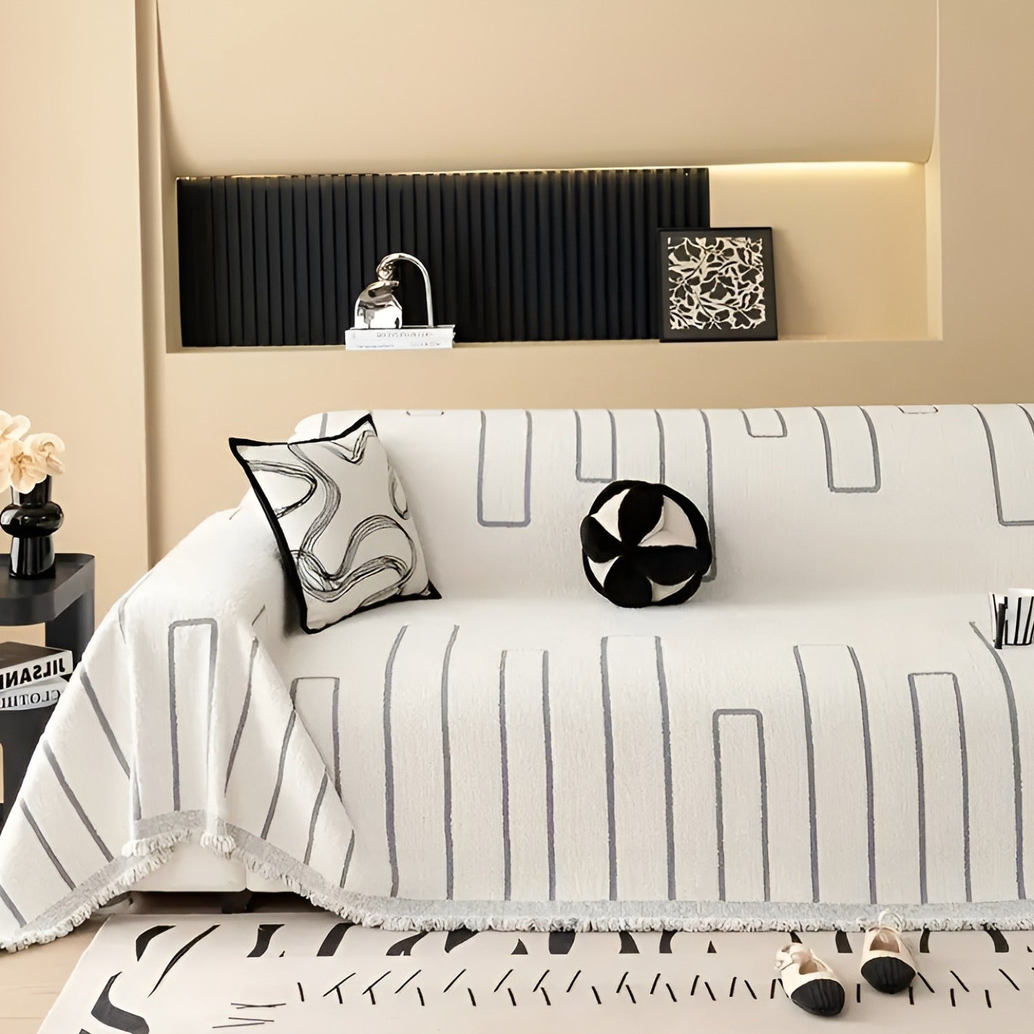 Célavie Sofakover™ | Where Protection Meets Design