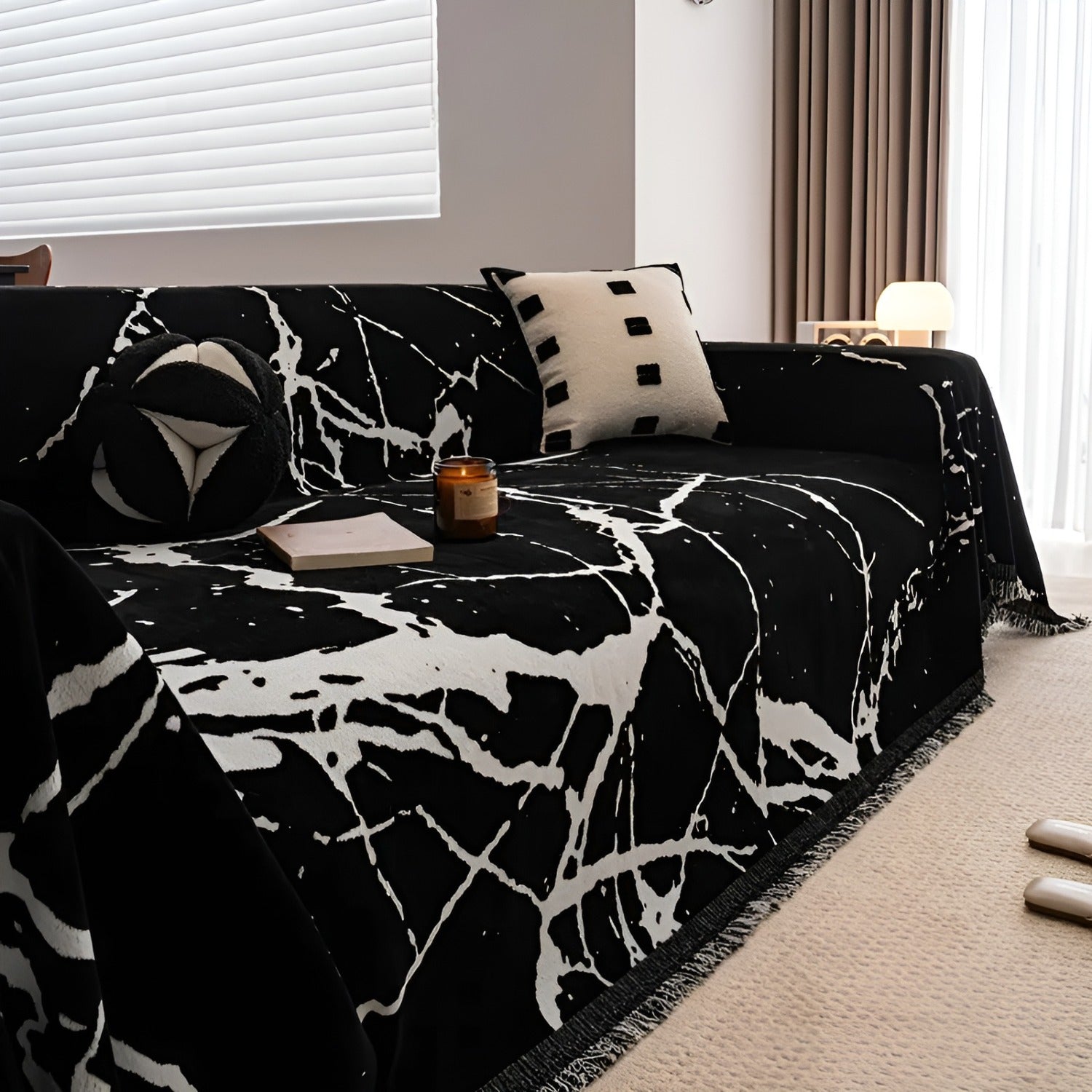 Auvellé Sofakover™ | Where Protection Meets Design