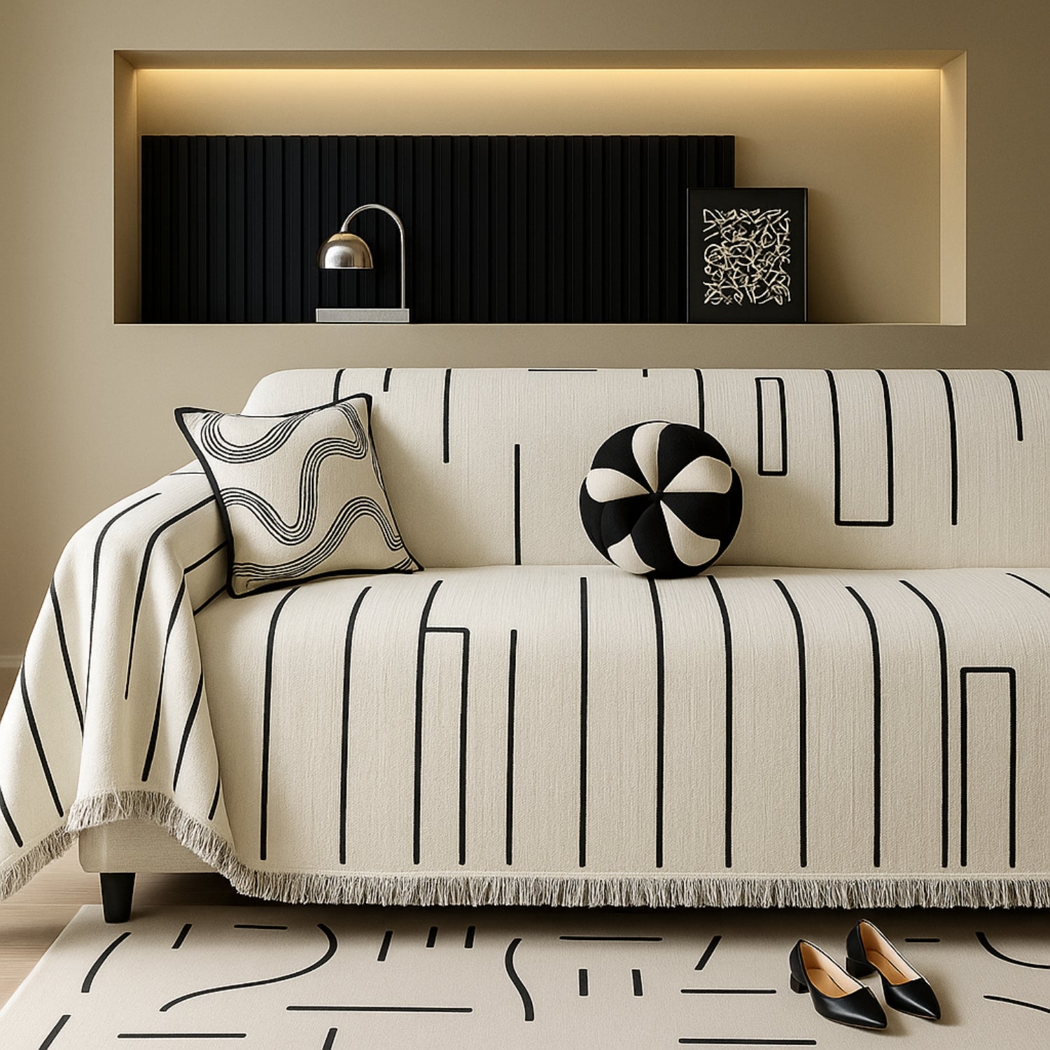 Célavie Sofakover™ | Where Protection Meets Design