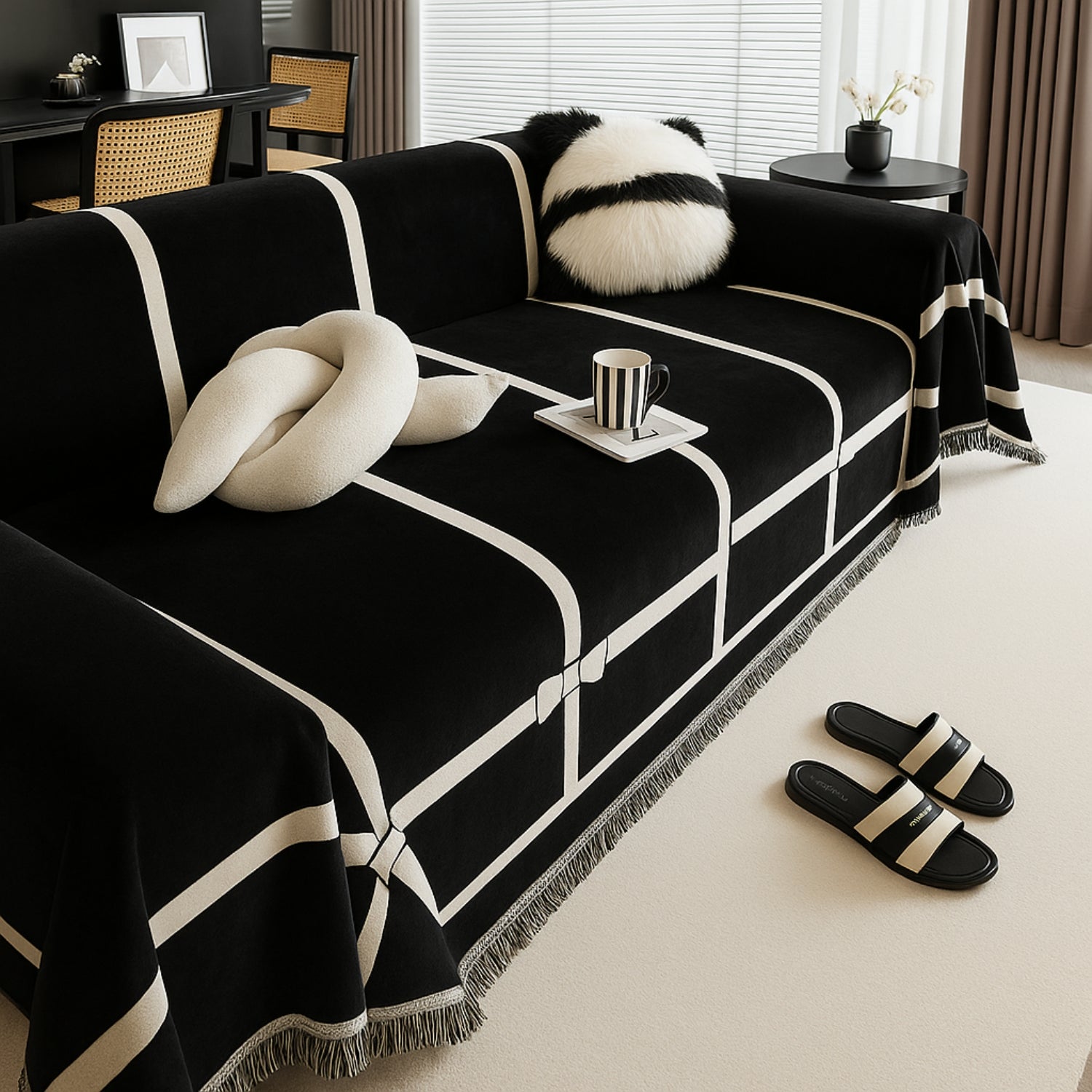 Mirelléa Sofakover™ | Where Protection Meets Design