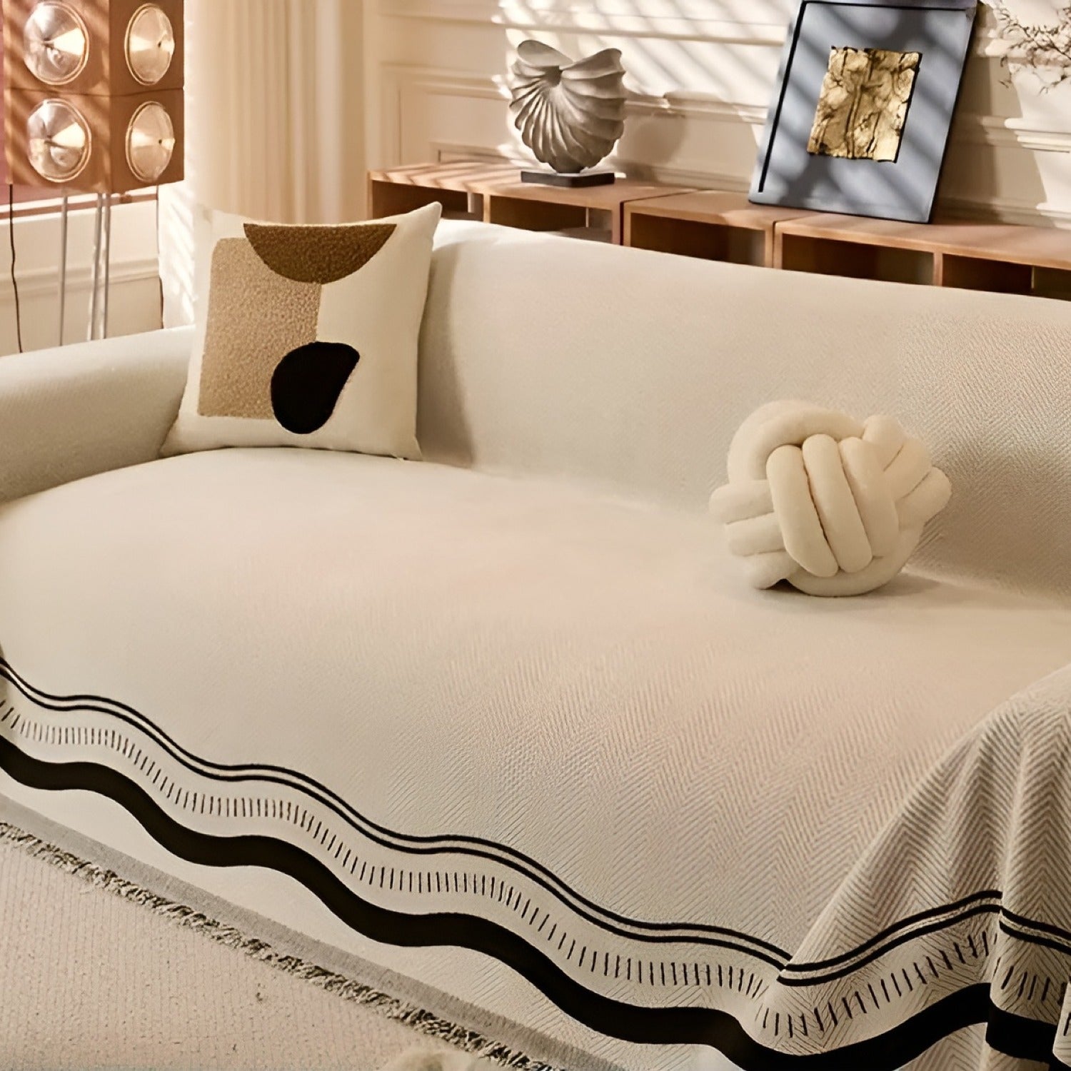 Chantova Sofakover™ | Where Protection Meets Design