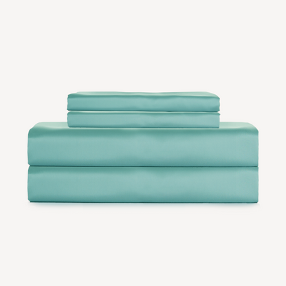 Tesselle Bamboo Sheet Sofakovers™ Set  | Complete Set (Fitted Sheet, Duvet Cover and 2 Pillowcases)