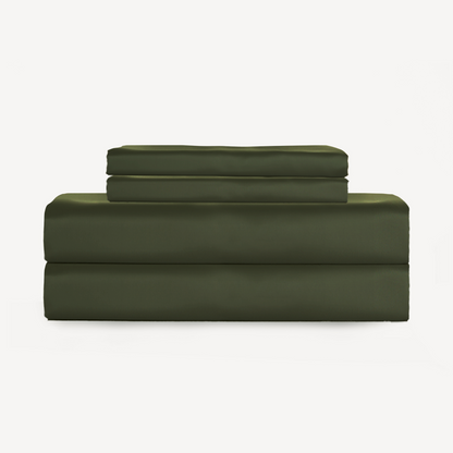 Tesselle Bamboo Sheet Sofakovers™ Set  | Complete Set (Fitted Sheet, Duvet Cover and 2 Pillowcases)