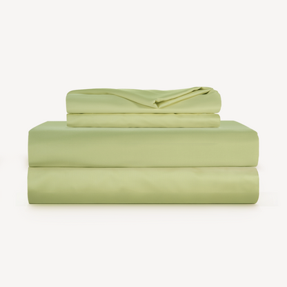 Tesselle Bamboo Sheet Sofakovers™ Set  | Complete Set (Fitted Sheet, Duvet Cover and 2 Pillowcases)